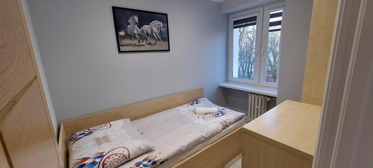 Апартаменти Apartament Mila Мальборк Екстер'єр фото