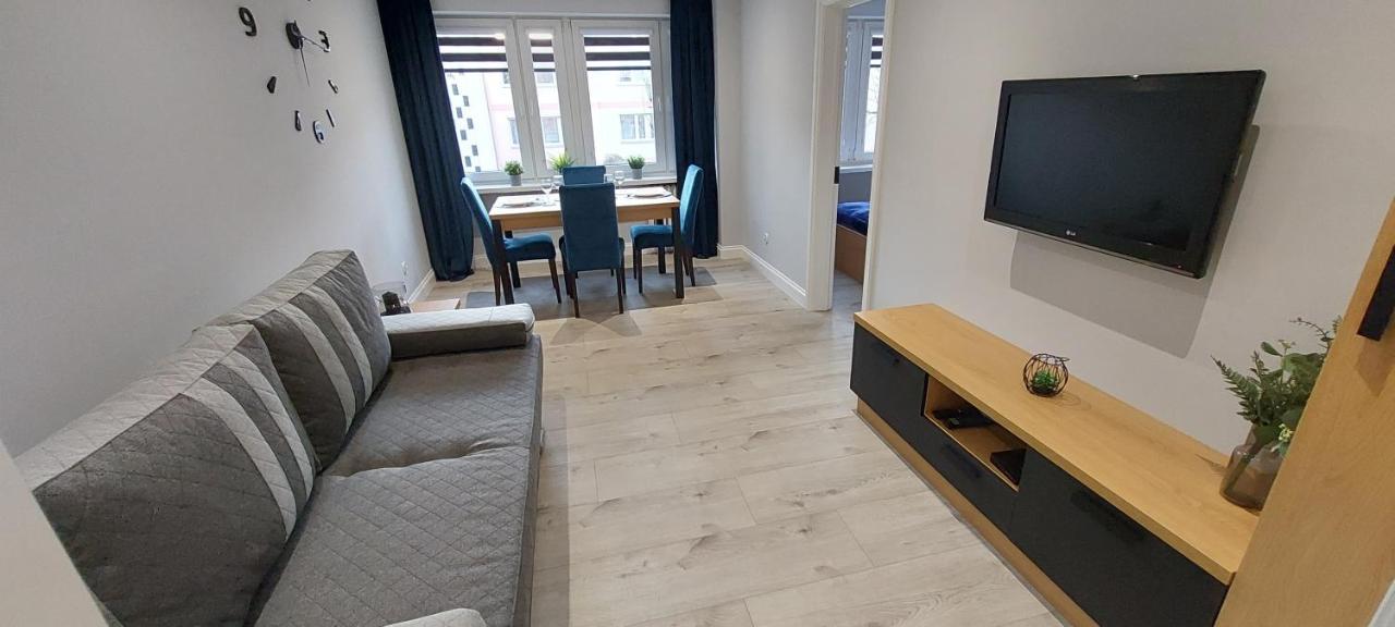 Апартаменти Apartament Mila Мальборк Екстер'єр фото