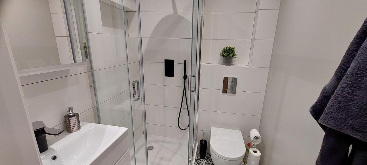 Апартаменти Apartament Mila Мальборк Екстер'єр фото